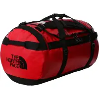 The North Face Tasche - Base Camp Reisetasche - 95 L - Rot - - One Size - Taschen