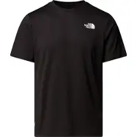 The North Face Herren Shirt M 24/7 S/S TEE REG