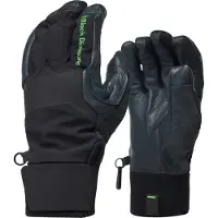 Black Diamond - Terminator Gloves - Handschuhe Gr M schwarz