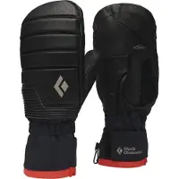 Black Diamond - Progression Mitts - Handschuhe Gr L schwarz