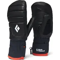 Black Diamond W Progression Mitts black-black (9008) MED