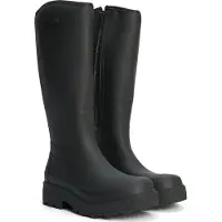 Tretorn - Women's Halla - Gummistiefel Gr 40 schwarz/grau