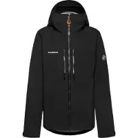 Mammut Stoney Skijacke in schwarz, Größe XL