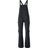 Norrøna - Women's Møre Flex1 Bibs - Skitourenhose Gr S blau/schwarz