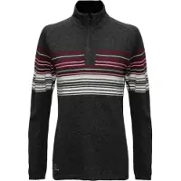 Elevenate Women Smart Merino anthracite (005) XS