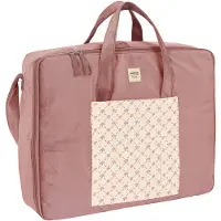 Safta Maleta Safta Marsala Bebés Rosa (50 x 40 x 14 cm)