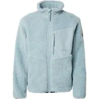 Iriedaily - Flawless Jacket - Fleecejacke Gr S grau