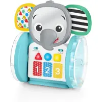 Baby einstein Chase & Tap Earl Interactive Crawling Toy Musikspielzeug 6 m+ 1 St.