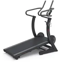 Toorx Fitness Power Mag Laufband mit 20 kg Schwungmasse und 3 Neigungsstufen