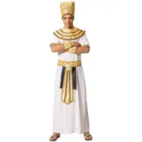 Atosa Egyptian Pharaoh Herrenkostüm