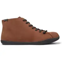 Camper , Peu Cami, Men Ankle Boot, Medium Red, 41, (EU)