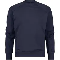 Dassy Sweatshirt Dolomiti 500135 COPES80 Gr. S nachtblau