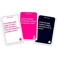 Asmodee ITMS, Kartenspiel, Paarspiel, 16 Jahr(e), 15 min