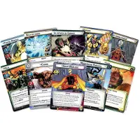 Asmodee Marvel Champions La Sombra Del Titan Loco Brettspiel Mehrfarbig Mehrfarbig One Size