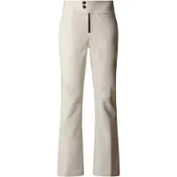 The North Face - Skihose - W Snoga Pant White Dune für Damen - Größe L - Beige