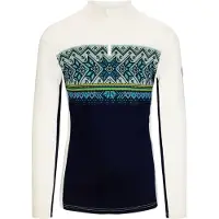 Dale of Norway - Vail Baselayer Half Zip - Merinounterwäsche Gr S weiß