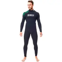 Jobe Heavy Duty 5/3 Mm Langarm-neoprenanzug Mit Reißverschluss Am Rücken