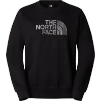The North Face - Drew Peak Crew - Pullover Gr S schwarz