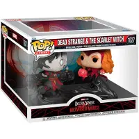 Funko POP! Doctor Strange In The Multiverse Of Madness Die Scharlachrote Hexe Dead Strange Figur