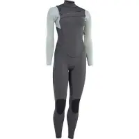iON Amaze Core 5/4 Mm Neoprenanzug Mit Langem Arm Und Reißverschluss Am Brustkorb Für Damen