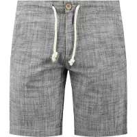 Blend Shorts "BHBones" Chino Shorts aus Leinenqualität