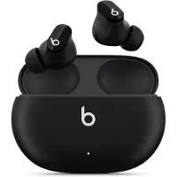 Beats by Dr. Dre Studio Buds, True Wireless Stereo (TWS), Anrufe/Musik, 5 g, Kopfhörer, Schwarz