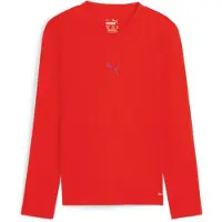 Puma Teamgoal Baselayer Tee LS Jr red-fast red (01) 164