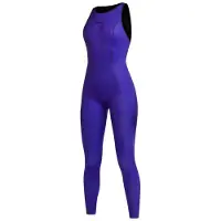 Mystic Lunar Jane 2 Mm Ärmelloser Damen-neoprenanzug Mit Rückenreißverschluss