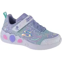 SKECHERS Princess Wishes 302686L-LVMT, Sneaker, für Mädchen, Mehrfarbig