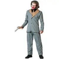 Atosa Clown Halloween Herrenkostüm