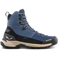 Salewa - Women's Puez Winter Mid PTX - Winterschuhe Gr 35 blau
