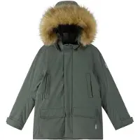 Reima Serkkula thyme green (8510) 164 cm
