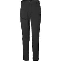 Helly Hansen Blaze, softshell Wanderhose, Damen, schwarz