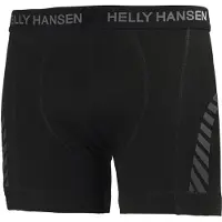 Helly Hansen HH Lifa Merino Boxer, Herren, schwarz