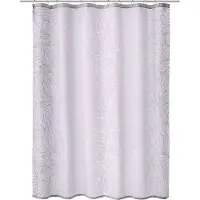Kleine wolke Duschvorhang "Temptation", lila (lavendel), B:180cm H:200cm, Polyester, Duschvorhänge, Duschvorhang