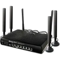 Draytek Vigor 2927Lax-5G 5G/LTE WLAN-AX Combo WAN Router retail - Router - WLAN