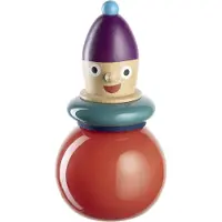 Leonardo Vase Buoni Amici Pino 24 cm, Mehrfarbig