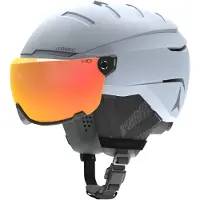 Atomic Savor GT Amid Visor HD grey 51-55