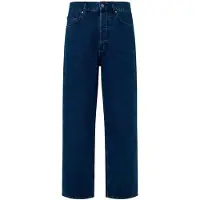 Pepe Jeans für Herren. PM207690 Blaue Jeans mit lockerer Passform und tiefer Taille (32/32), Lässig, Baumwolle, Denim, Nachhaltig