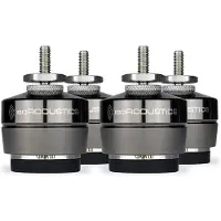 IsoAcoustics Gaia 3 Lautsprecher Entkoppler 4er Set