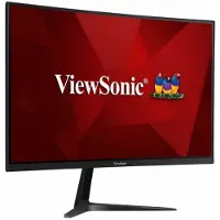 Viewsonic VX Series VX2718-2KPC-MHD - 68,6 cm (27 Zoll) - 2560 x 1440 Pixel - Quad HD - LED - 1 ms -