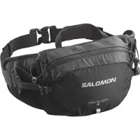 Salomon Gürteltasche Unisex Trailblazer Black / Alloy
