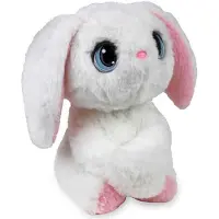 Famosa My Fuzzy Friends Poppy Snuggling Bunny Teddybär