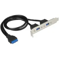 DeLOCK 84836 Pci-e-erweiterungskarte