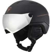 Rossignol Fit Impacts Photochromic Helm Mit Visier