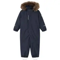 Name it Schneeanzug - NmnSnow - Noos - Dark Sapphire - - 7 Jahre (122) - Schneeanzüge