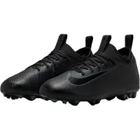 Nike Jr. Mercurial Vapor 16 Academy AG Low-Top-Fußballschuh (jüngere/ältere Kinder) - Schwarz |Größe 36.5