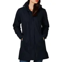 Helly Hansen Damen W Aden Insulated Coat, Marineblau, S
