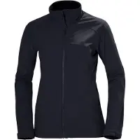 Helly Hansen Jacke Paramount Softshell Jacket Black Damen-XL