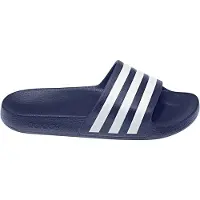 Adidas Pantoletten adilette Aqua F35542 Dunkelblau 42
